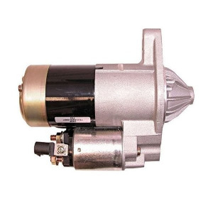 OMIX, Replacement Starter, for 99-02 Jeep Wrangler TJ with 2.5L Engine & Automatic Transmission