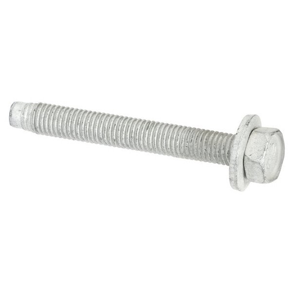 Mopar, Hex Head Bolt, M10x1.50x80.00, for 07-11 Jeep Wrangler JK Mopar, Hex Head Bolt, M10x1.50x80.00, for 07-11 Jeep Wrangler JK