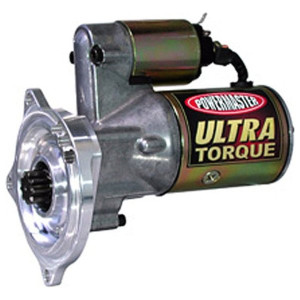 Powermaster, 250 ft-lb Ultra Torque Starter in Natural Finish, for 72-86 Jeep CJ-5, CJ-6, CJ-7 & CJ-8