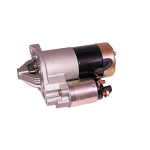 OMIX, Starter Motor, for 00-02 Jeep Wrangler TJ with 4.0L 6 Cyl. Engine & Manual Transmission