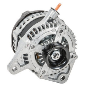 Mopar, 140 Amp Alternator, for 07-11 Jeep Wrangler JK Mopar, 140 Amp Alternator, for 07-11 Jeep Wrangler JK