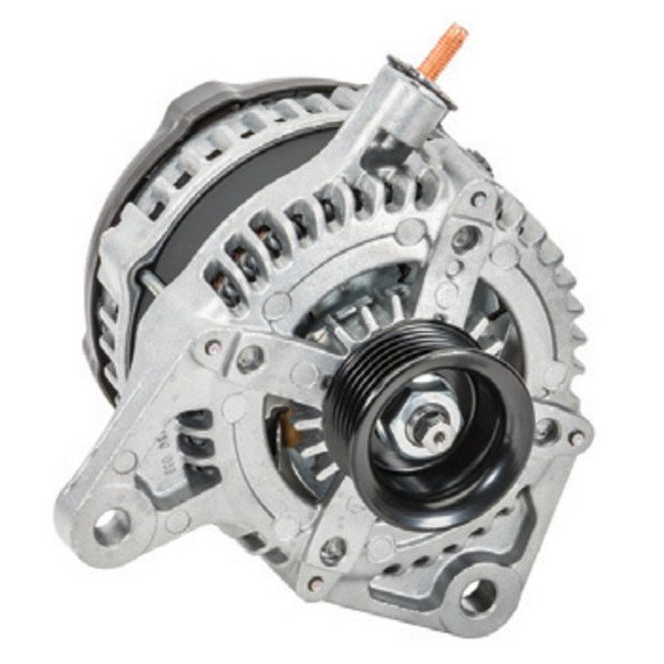 Mopar, 140 Amp Alternator, for 07-11 Jeep Wrangler JK Mopar, 140 Amp Alternator, for 07-11 Jeep Wrangler JK