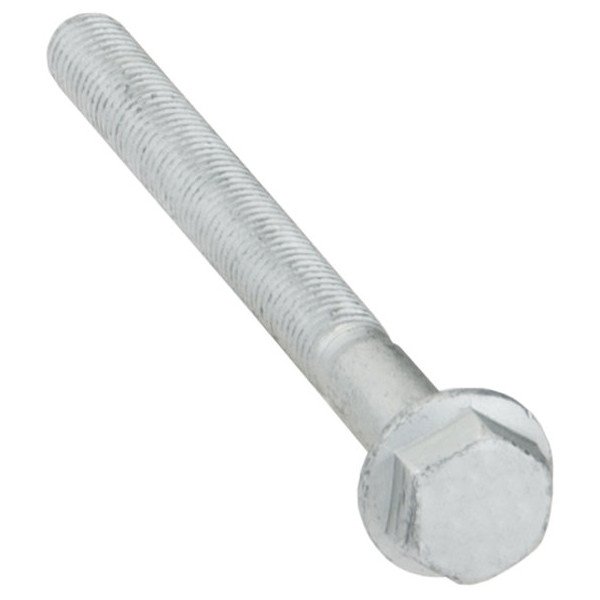 Mopar, Hex Flange Head Bolt, for 07-11, M10x1.50x110.00 Jeep Wrangler JK