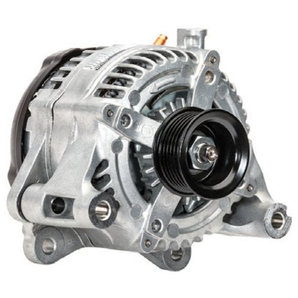 Mopar, 160 Amp Alternator, for 12-18 Jeep Wrangler JK Mopar, 160 Amp Alternator, for 12-18 Jeep Wrangler JK