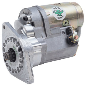 Mean Green, Starter, for 88-06 Jeep Wrangler YJ, TJ & Unlimited with 4.0L I-6 Gasoline Engine