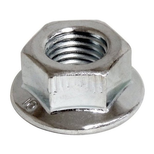 Mopar, Coil Bracket Mount Hex Lock Nut, for 07-18 Jeep Wrangler JK