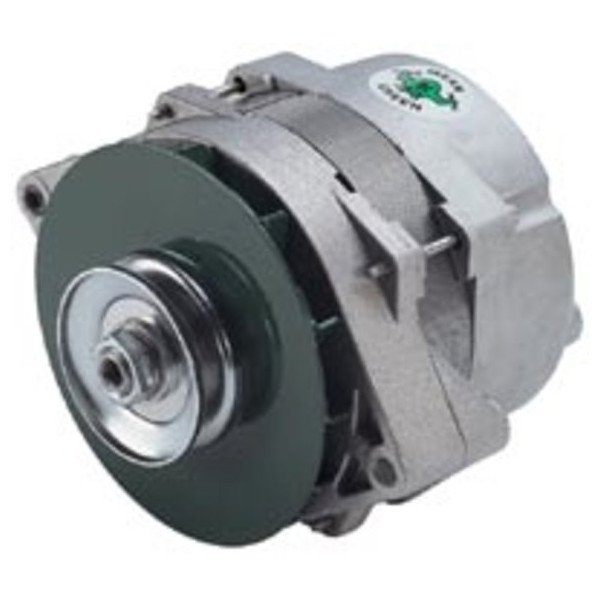 Mean Green, Alternator, for 78-81 Jeep CJ-5, CJ-6, CJ-7 & CJ-8 with 304c.i. V-8