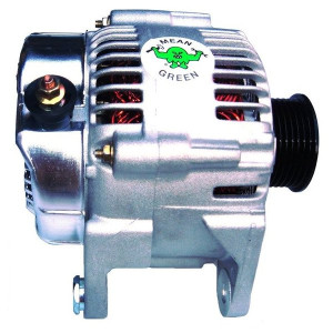 Mean Green, Alternator, for 00-06 Jeep Wrangler TJ & Unlimited with 4.0L
