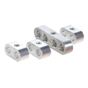 Performance Distributors, Livewires Billet Aluminum Spark Plug Wire Separators, for all 6 & 8 Cylinder V8 Engines