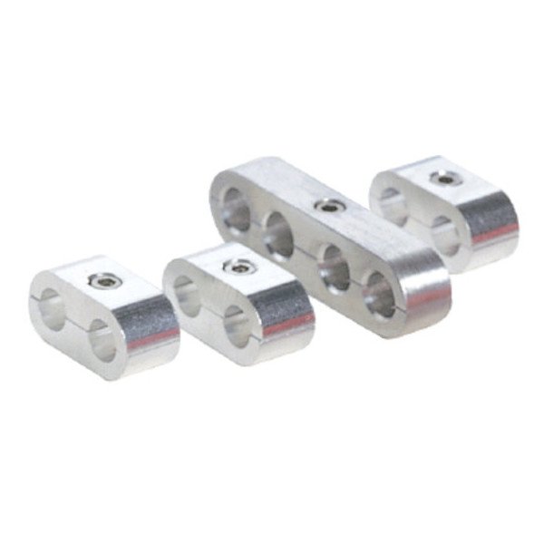 Performance Distributors, Livewires Billet Aluminum Spark Plug Wire Separators, for all 6 & 8 Cylinder V8 Engines