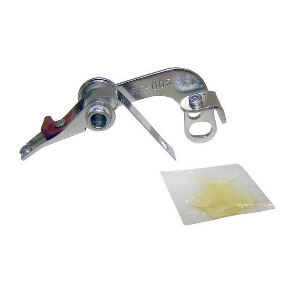 Crown Automotive, Points Ignition, for 41-71 Jeep Vehicles with 134c.i. 4 Cylinder Engine Crown Automotive, Points Ignition, for 41-71 Jeep Vehicles with 134c.i. 4 Cylinder Engine