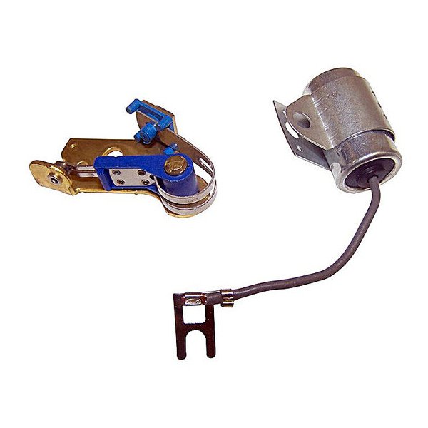 Points Set and Condenser Kit