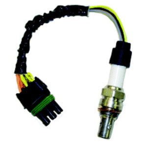 Crown Automotive, Oxygen Sensor, for 91-95 Jeep Wrangler YJ, 91-95 Cherokee XJ, 91-92 Comanche MJ & 93-95 Grand Cherokee ZJ with 4.0L 6 Cylinder Engine Crown Automotive, Oxygen Sensor, for 91-95 Jeep Wrangler YJ, 91-95 Cherokee XJ, 91-92 Comanche MJ & 93-95 Grand Cherokee ZJ with 4.0L 6 Cylinder Engine