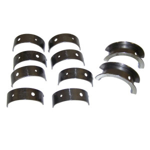 Crown Automotive, .25mm Undersized Crankshaft Bearing Set, for 03-06 Jeep Wrangler TJ & 02-05 Liberty KJ with 2.4L 144c.i. 4 Cylinder Engine Crown Automotive, .25mm Undersized Crankshaft Bearing Set, for 03-06 Jeep Wrangler TJ & 02-05 Liberty KJ with 2.4L 144c.i. 4 Cylinder Engine