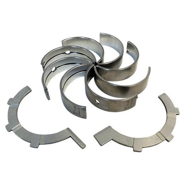 Crown Automotive, .25mm Undersized Crankshaft Main Bearing Set, for 05-10 Jeep Grand Cherokee WK, 06-10 Commander XK & 02-12 Liberty KJ & KK with 3.7L Engine Crown Automotive, .25mm Undersized Crankshaft Main Bearing Set, for 05-10 Jeep Grand Cherokee WK, 06-10 Commander XK & 02-12 Liberty KJ & KK with 3.7L Engine