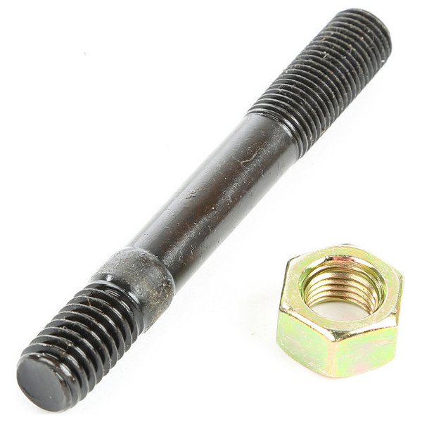 OMIX, Cylinder Head Stud & Nut Kit, for 41-68 Jeep 134 Cubic Inch L Head 4 Cylinder Engine
