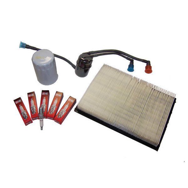Crown Automotive, Tune-Up Kit, for 02-03 Jeep Liberty KJ with 3.7L Engine