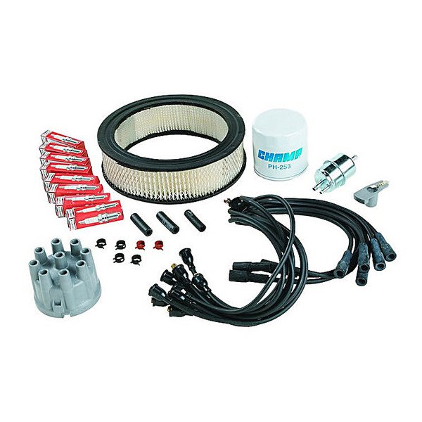 Crown Automotive, Tune Up Kit, for 1991 Jeep SJ and J-Series with 5.9L Engine