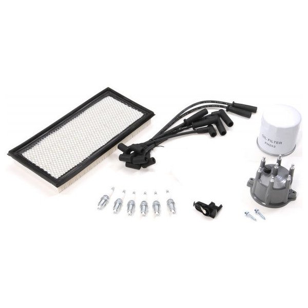 Crown Automotive, Tune-Up Kit, for 1999 Jeep Wrangler TJ wtih 4.0L 6-Cylinder Engine