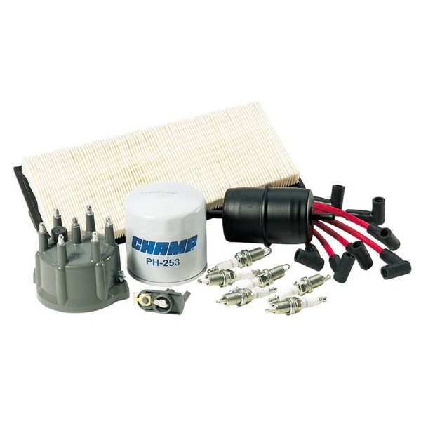 Crown Automotive, Tune-Up Kit, for 78-79 Jeep CJ-5 & CJ-7 with 4.2L 6-Cylinder Engine