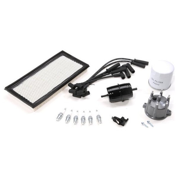Crown Automotive, Tune-Up Kit, for 91-93 Jeep Cherokee XJ with 4.0L 6 Cylinder Engine Crown Automotive, Tune-Up Kit, for 91-93 Jeep Cherokee XJ with 4.0L 6 Cylinder Engine