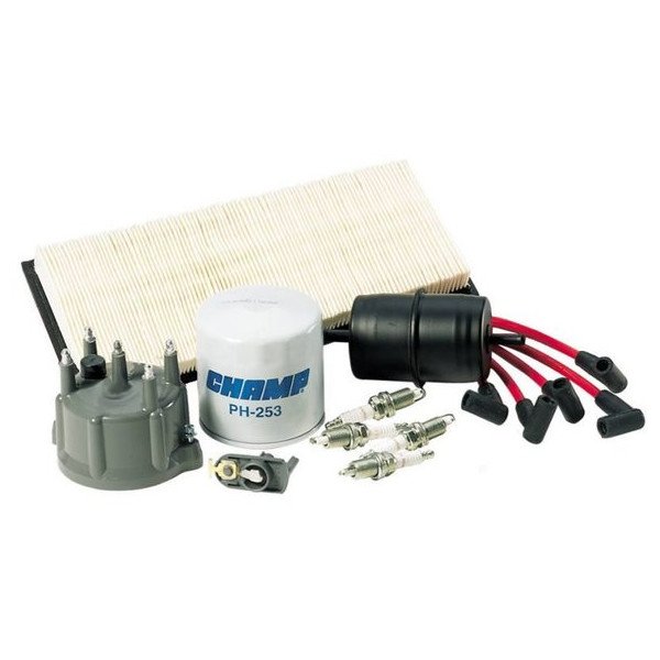 Crown Automotive, Tune-Up Kit, for 99-00 Jeep Cherokee XJ with 2.5L 4 Cylinder Engine