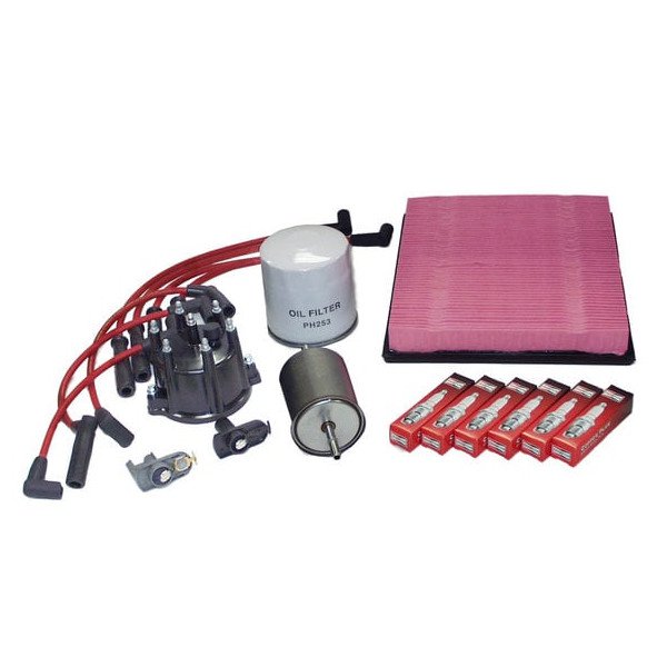 Crown Automotive, Tune-Up Kit, for 93-96 Jeep Grand Cherokee ZJ with 4.0L 6 Cylinder Engine