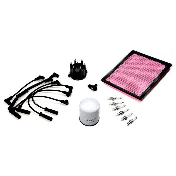 Crown Automotive, Tune-Up Kit, for 97-98 Jeep Grand Cherokee ZJ with 4.0L 6 Cylinder Engine Crown Automotive, Tune-Up Kit, for 97-98 Jeep Grand Cherokee ZJ with 4.0L 6 Cylinder Engine