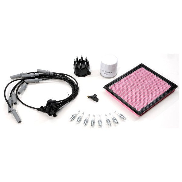 Crown Automotive, Tune-Up Kit, for 93-96 Jeep Grand Cherokee ZJ with 5.2L 8 Cylinder Engine