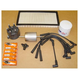 OMIX, Ignition Tune Up Kit, for 94-96 Jeep Grand Cherokee ZJ with 4.0L