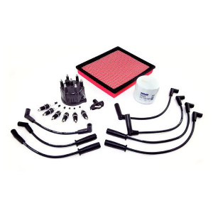 OMIX, Ignition Tune Up Kit, for 97-98 Jeep Grand Cherokee ZJ 4.0L OMIX, Ignition Tune Up Kit, for 97-98 Jeep Grand Cherokee ZJ 4.0L