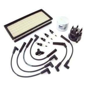OMIX, Ignition Tune Up Kit, for 97-98 Jeep Wrangler TJ with 2.5L