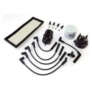 OMIX, Ignition Tune Up Kit, for 91-93 Jeep Cherokee XJ with 2.5L OMIX, Ignition Tune Up Kit, for 91-93 Jeep Cherokee XJ with 2.5L
