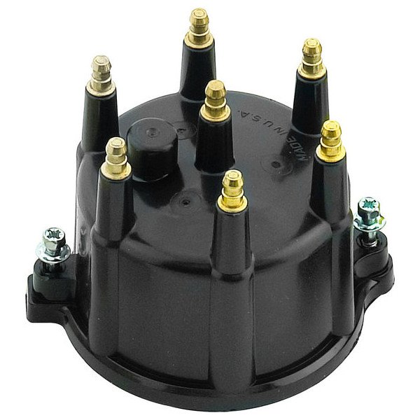 Accel, Distributor Cap in Black, for 97-99 Jeep Wrangler TJ with 4.0L Engine