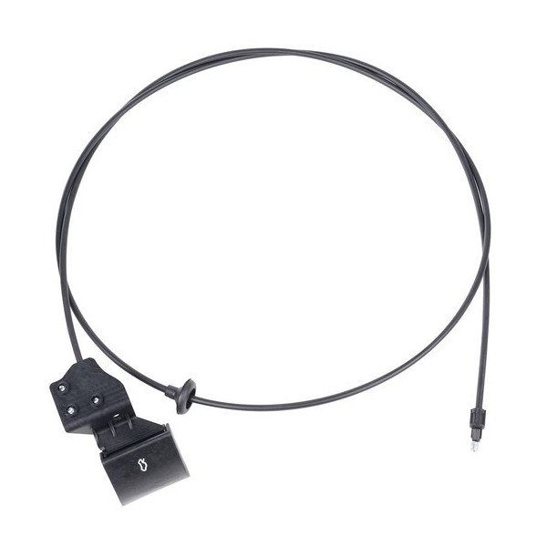 OMIX, Hood Release Cable, for 05-10 Jeep Grand Cherokee WK