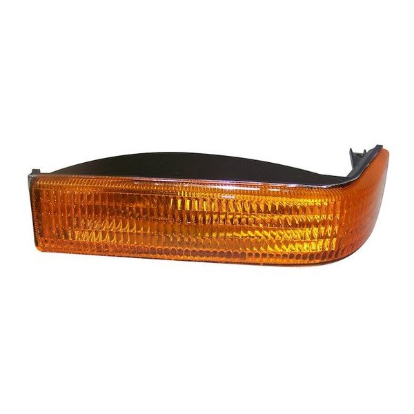 Crown Automotive, Park/Turn Signal Lamp, for Driver Side on 93-98 Jeep Grand Cherokee ZJ Export Models Crown Automotive, Park/Turn Signal Lamp, for Driver Side on 93-98 Jeep Grand Cherokee ZJ Export Models