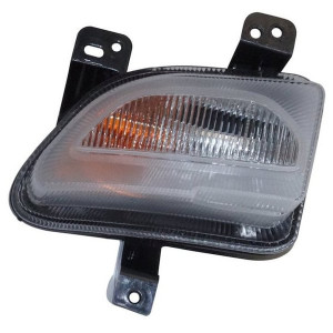 Crown Automotive, Right Parking Light, for 15-20 Jeep Renegade BU