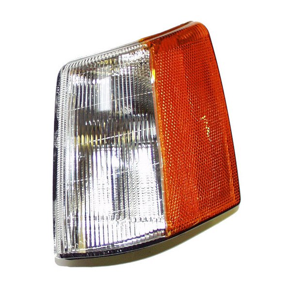 Crown Automotive, Passenger Side Park/Turn Signal Lamp, for 93-98 Jeep Grand Cherokee ZJ Crown Automotive, Passenger Side Park/Turn Signal Lamp, for 93-98 Jeep Grand Cherokee ZJ