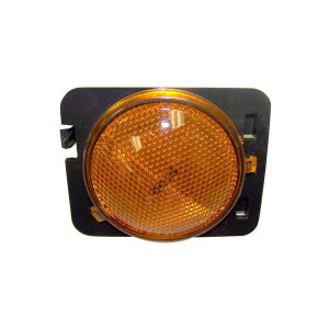 Side Marker Housing, Driver Side