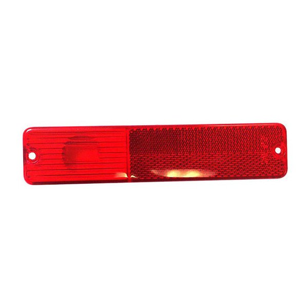 Side Marker Housing in Red