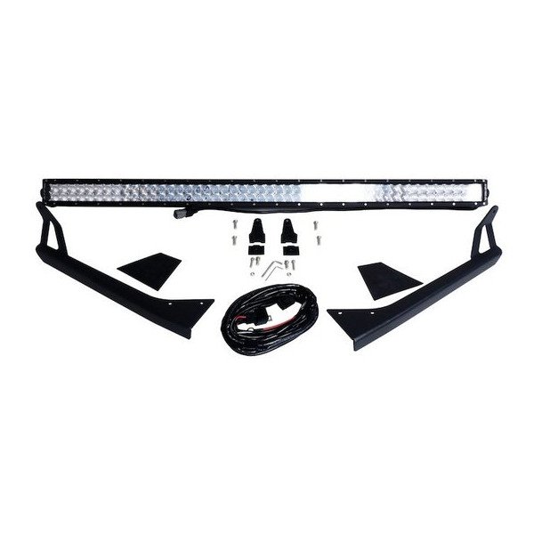Crown Automotive, 50" LED Light Bar with Brackets, for 76-95 Jeep CJ-7, CJ-8 & Wrangler YJ Crown Automotive, 50" LED Light Bar with Brackets, for 76-95 Jeep CJ-7, CJ-8 & Wrangler YJ