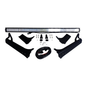 Crown Automotive, 50" LED Light Bar with Brackets, for 97-06 Jeep Wrangler TJ
