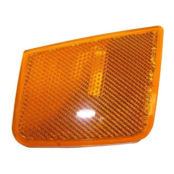 Crown Automotive, Passenger Side Front Side Marker Lamp, for 05-07 Jeep Liberty KJ