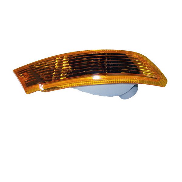 Crown Automotive, Passenger Side Parking / Turn Signal Lamp, for 05-07 Jeep Liberty KJ