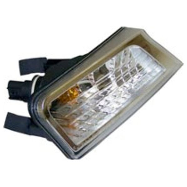 Crown Automotive, Passenger Side Parking & Turn Signal Lamp, for 08-11 Jeep Liberty KK