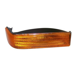 Crown Automotive, Park/Turn Signal Lamp, for Passenger Side on 93-98 Jeep Grand Cherokee ZJ Export Models Crown Automotive, Park/Turn Signal Lamp, for Passenger Side on 93-98 Jeep Grand Cherokee ZJ Export Models