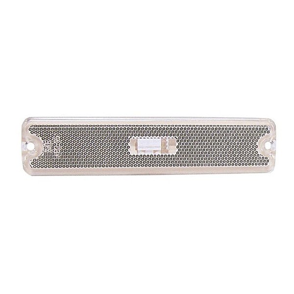 Crown Automotive, Clear Front Side Marker, for 87-95 Jeep Wrangler YJ Crown Automotive, Clear Front Side Marker, for 87-95 Jeep Wrangler YJ