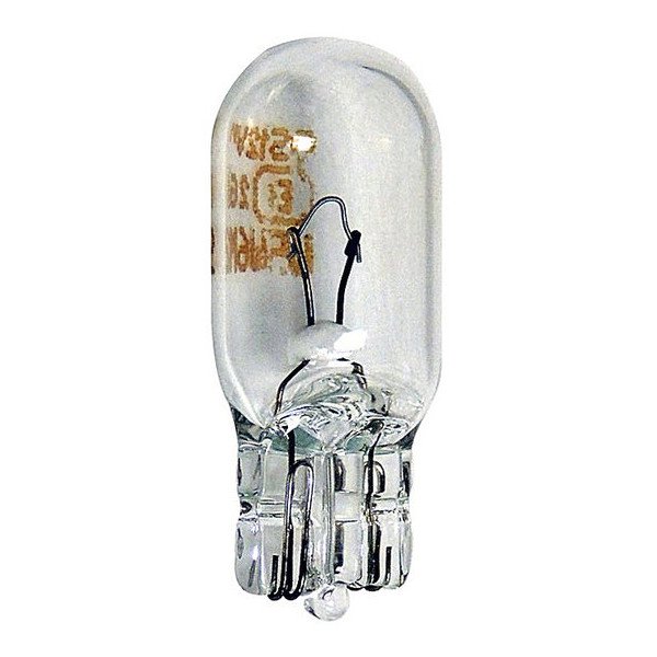 Crown Automotive, Replacement Bulb #W5W, for 02-18 Jeep Vehicles Crown Automotive, Replacement Bulb #W5W, for 02-18 Jeep Vehicles