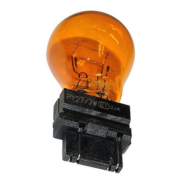 Crown Automotive, Replacement Amber Bulb #3757AK, for 08-12 Jeep Liberty KK and 07-12 Compass & Patriot MK