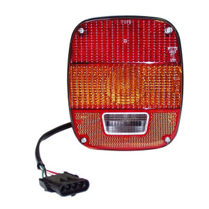 European Tail Light
